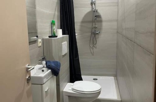 Jumet Appartement | Studio proche de l’aéroport/gare/centre ville