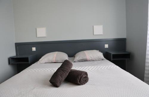 Bourges Appartement | Studio proche du centre ville - Studio Les Marais