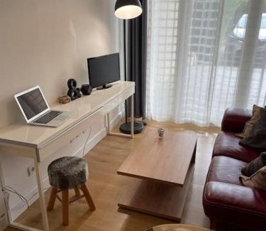 Aumetz Appartement | Studio proche du Luxembourg