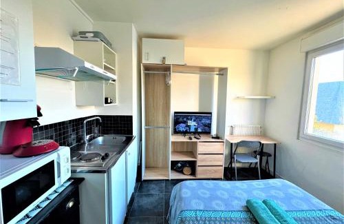 Melun Appartement | Studio Proche Gare Et Commodités