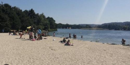 Cany-Barville Appartement | Studio proche Lac, centre ville, mer et CNPE