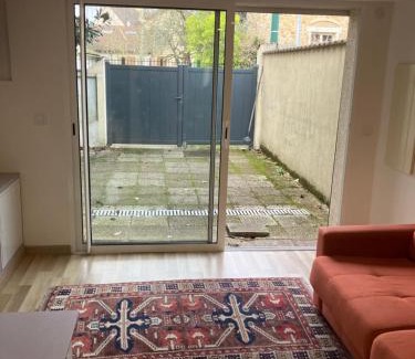 Vaires-sur-Marne Appartement | Studio proche paris et Disney