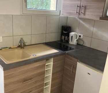 Vaires-sur-Marne Appartement | Studio proche paris et Disney