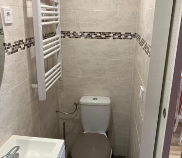 Vaires-sur-Marne Appartement | Studio proche paris et Disney