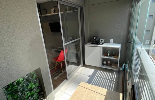 Butanta Appartement | Studio: Prox. Butantã subway
