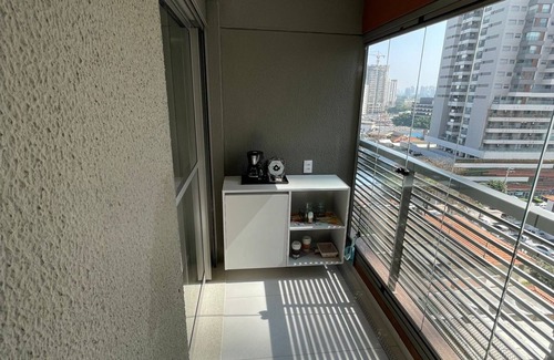 Butanta Appartement | Studio: Prox. Butantã subway