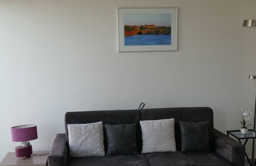 Blagnac Appartement | Confortable studio , prox. Airbus, MEETT, Toulouse