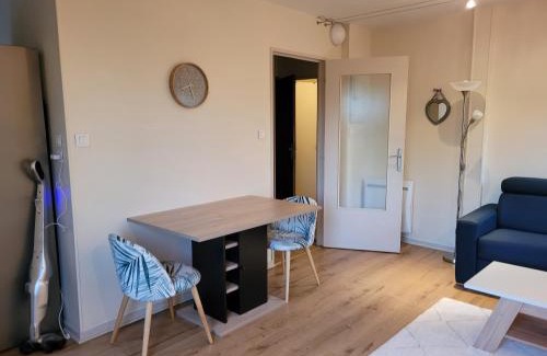 Gray Appartement | Studio récent résidence Charles Quint