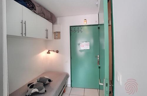 Lamalou-les-Bains Appartement | Studio rénové avec balcon, animaux acceptés, wifi, à 650m des Thermes - FR-1-451-92