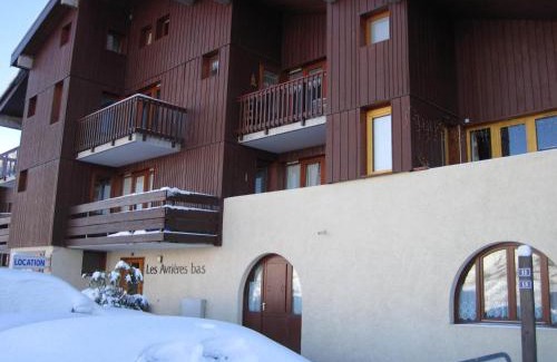 Montchavin Appartement | Studio rénové, proche télécabine, rez-de-chaussée, pour 4/5 personnes - FR-1-181-2539