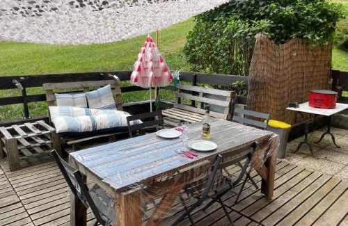 Abondance Appartement | Studio rénové Portes du Soleil Chatel Abondance