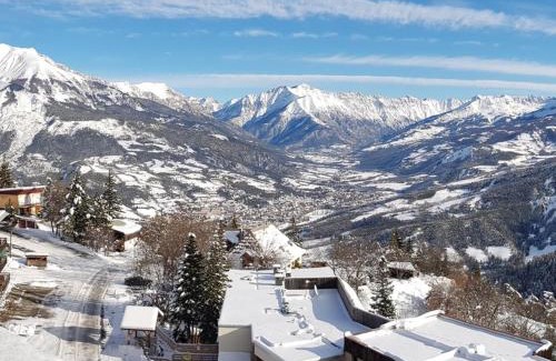 Pra Loup Appartement | Studio rénové proche des pistes avec terrasse et TV grand écran - FR-1-165A-98