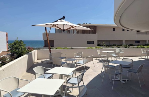Valras-Plage Appartement | Studio Résidence Archipel – Accès Résidence Senior, Activités & Plage à 50 m