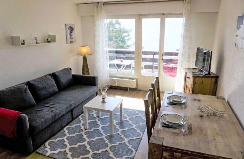 Randogne Appartement | Studio Résidence du Rhône B61 by Interhome