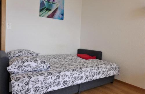 Randogne Appartement | Studio Résidence du Rhône B61 by Interhome