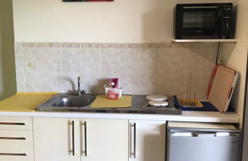 Trois-Ilets Appartement | Studio RDC DE Villa