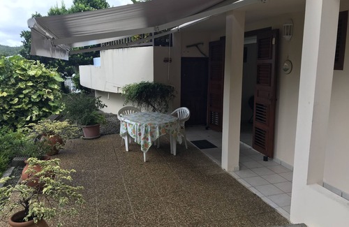 Trois-Ilets Appartement | Studio RDC DE Villa