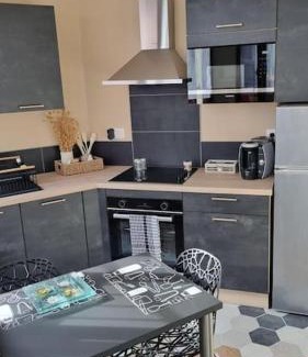 Chatel-Guyon Appartement | Studio refait à neuf classé 3 étoiles