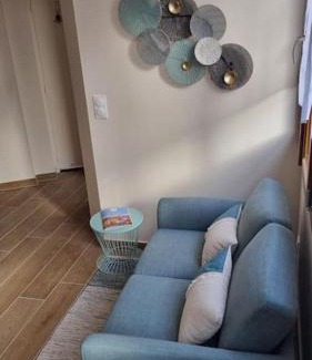 Chatel-Guyon Appartement | Studio refait à neuf classé 3 étoiles