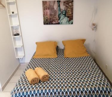 Vaugneray Appartement | studio refait a neuf avec la fibre