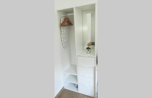 Brunstatt-Didenheim Appartement | Studio renové en RDJ dans résidence de standing