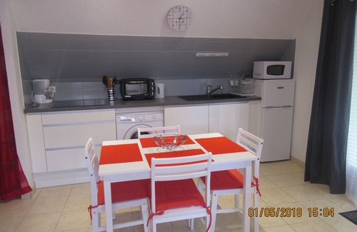 Cendras Appartement | LOCATION STUDIO DOMAINE DE LA BAUME