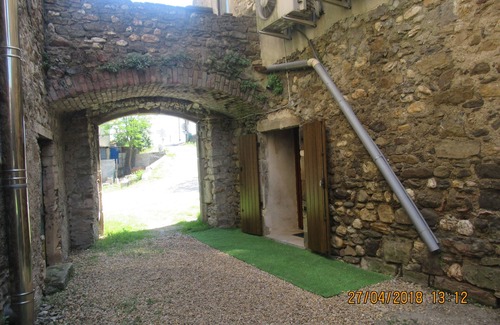 Cendras Appartement | LOCATION STUDIO DOMAINE DE LA BAUME