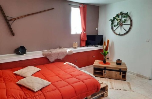 Essigny-le-Grand Appartement | Studio rez-de-chaussée