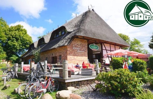 Bastorf Appartement | Studio Ringelblume II - Gutshof Bastorf/ Vacation at the Baltic Sea in Mecklenburg