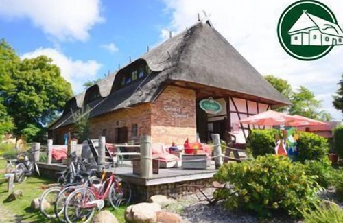 Bastorf Appartement | Studio Ringelblume II - Gutshof Bastorf/ Vacation at the Baltic Sea in Mecklenburg
