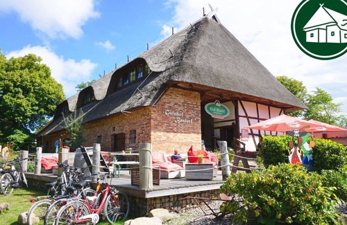 Bastorf Appartement | Studio Ringelblume II - Gutshof Bastorf/ Vacation at the Baltic Sea in Mecklenburg