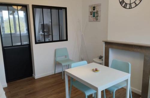 Saint-Omer Appartement | Studio Rivage