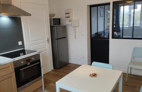 Saint-Omer Appartement | Studio Rivage