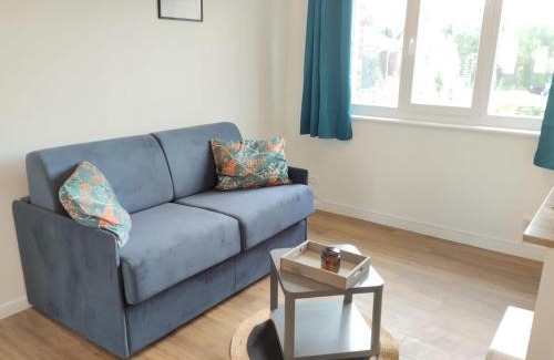 Saint-Omer Appartement | Studio Rivage
