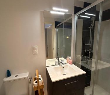 Roanne Appartement | Studio Roanne 10 min gare