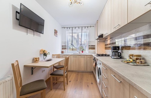 Tractorul Appartement | Studio Roberta Brasov