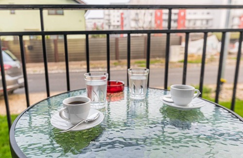 Tractorul Appartement | Studio Roberta Brasov