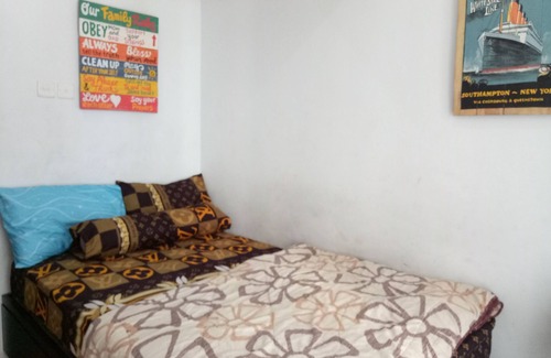 Cipaganti Appartement | Studio Room Apt. Jardin de hostercasa