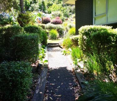 Kerikeri Maison | Studio room & bedroom ensuite