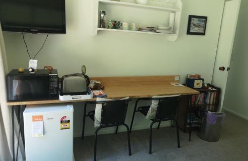 Kerikeri Maison | Studio room & bedroom ensuite