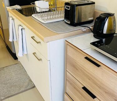 Ratsada Maison | Studio Room with private kitchen and Bathroom