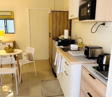 Ratsada Maison | Studio Room with private kitchen and Bathroom