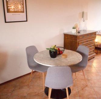 Sant'Eurosia Appartement | Studio ROSA