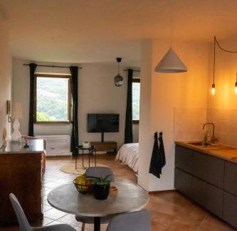 Sant'Eurosia Appartement | Studio ROSA