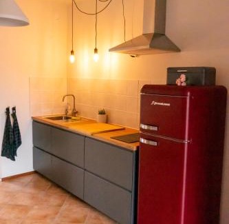 Sant'Eurosia Appartement | Studio ROSA