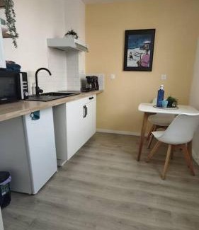 Roubaix Appartement | studio roubaix- piscine