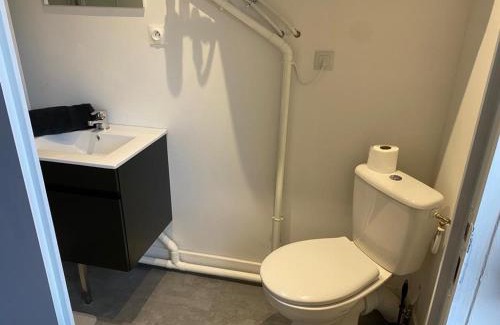 Arras Appartement | studio rouge