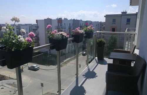 Gdansk Appartement | Studio Słoneczne