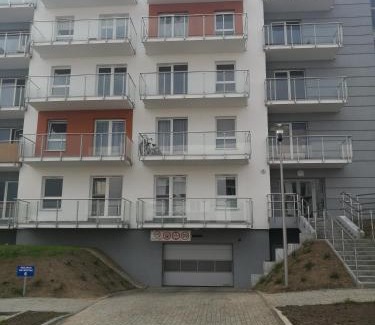 Gdansk Appartement | Studio Słoneczne