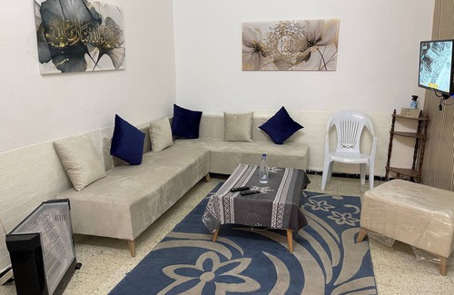 Kairouan Appartement | Studio S+2 à Kairouan Tunisie dans un très calme emplacement